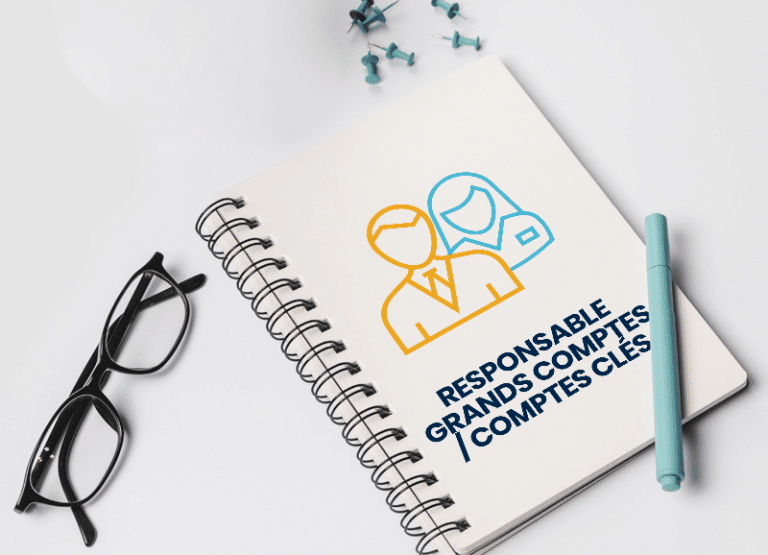 Interim commercial grands comptes